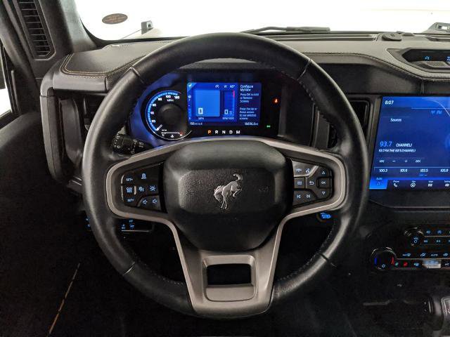 Certified 2024 Ford Bronco Badlands image 13