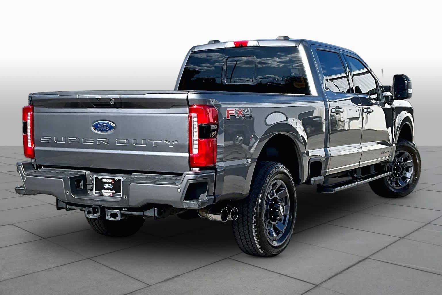Certified 2024 Ford F250 Lariat w/ Sport Appearance Package AWD/4WD image 7