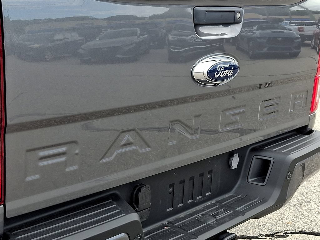 Certified 2021 Ford Ranger Lariat w/ Equipment Group 501A High RWD image 30