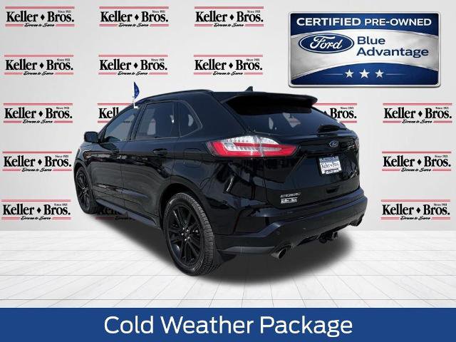 Certified 2020 Ford Edge ST-Line AWD/4WD image 5