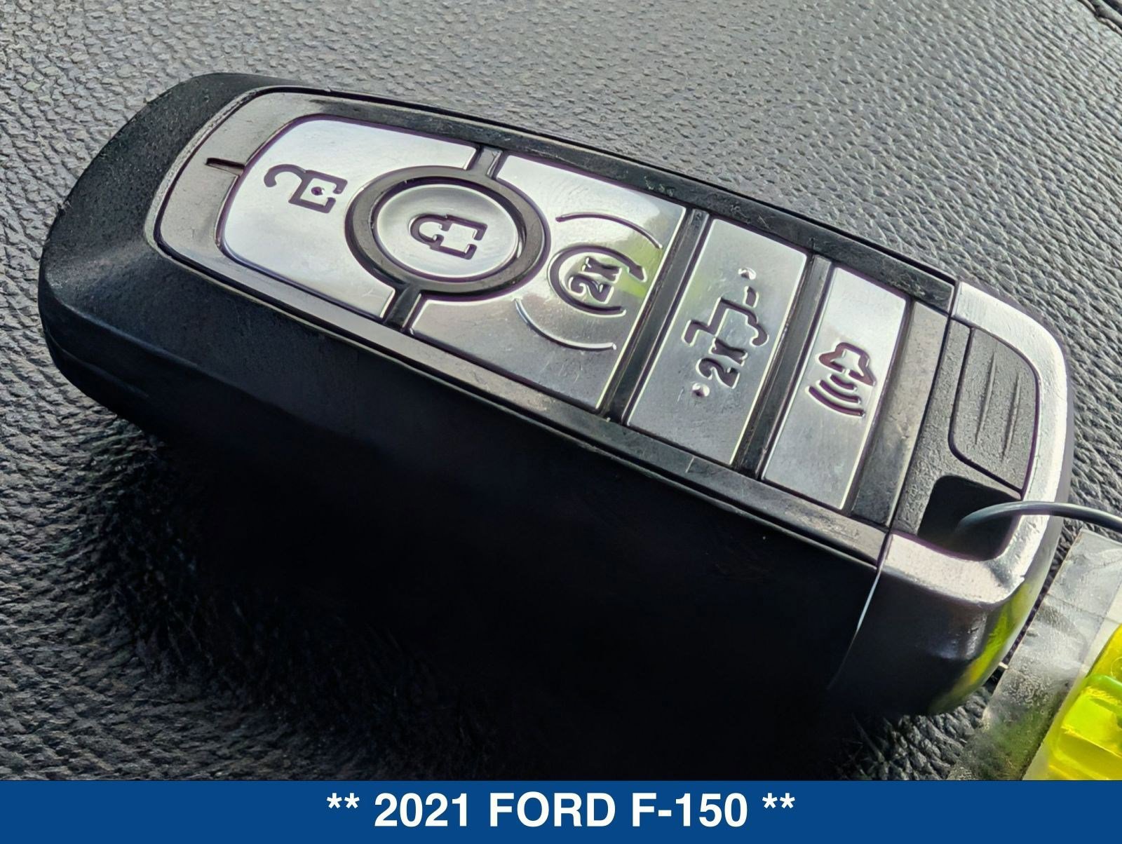 Certified 2021 Ford F150 XLT w/ Equipment Group 302A High image 35