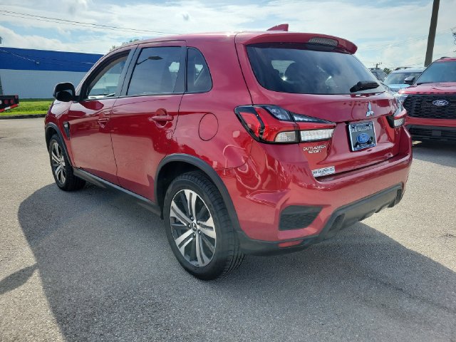 Used 2023 Mitsubishi Outlander Sport AWD image 4