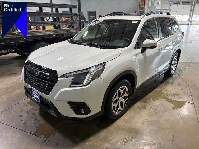 Used 2024 Subaru Forester Premium AWD/4WD image 1