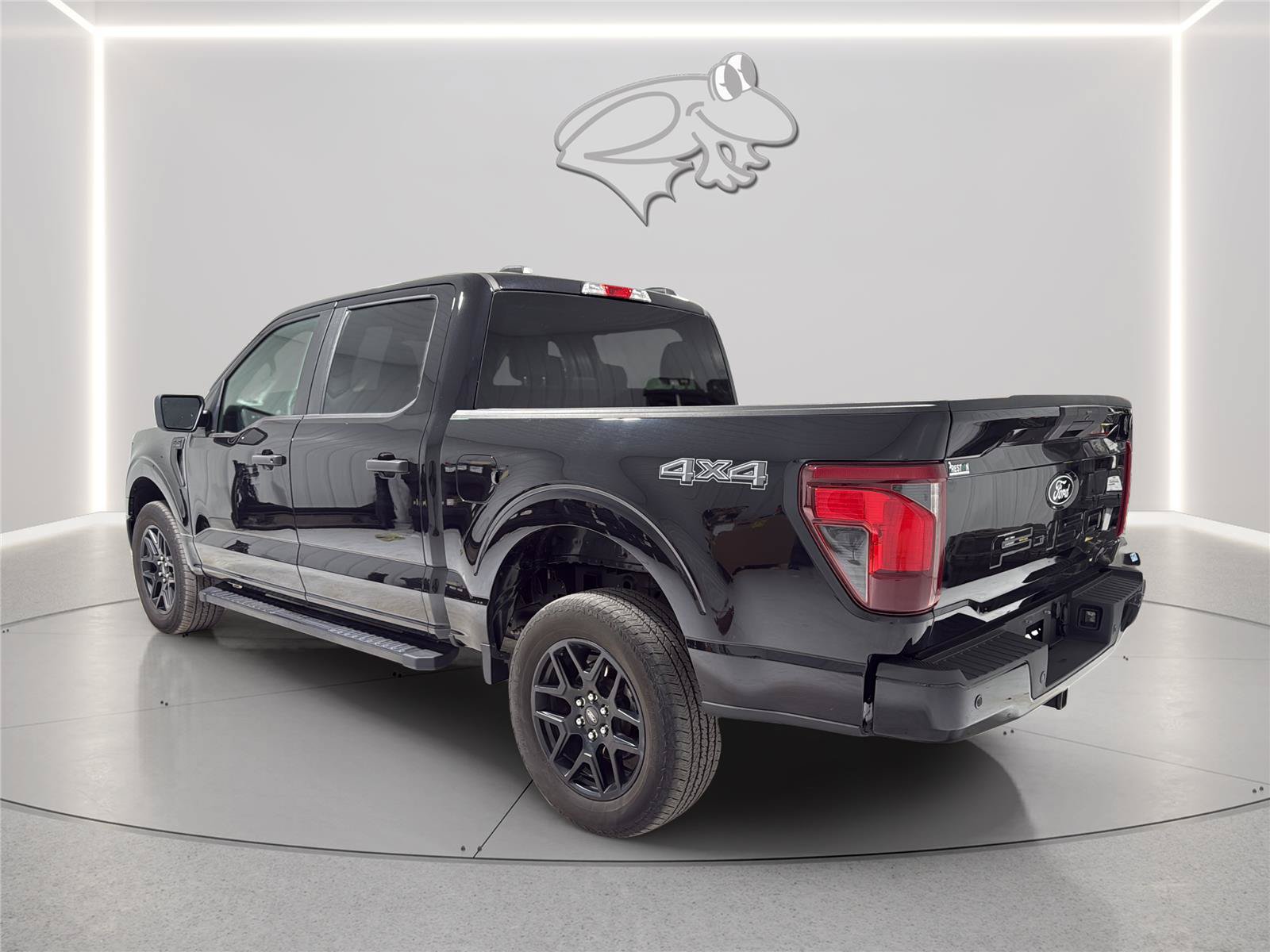 Certified 2025 Ford F150 STX w/ STX Black Appearance Package AWD/4WD image 3