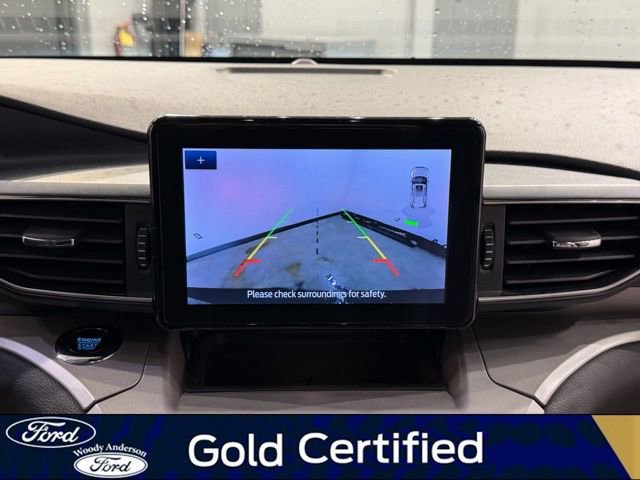 Certified 2024 Ford Explorer XLT w/ Equipment Group 202A image 15