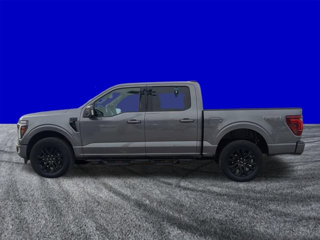 Certified 2024 Ford F150 Lariat w/ Bed Utility Package AWD/4WD image 7
