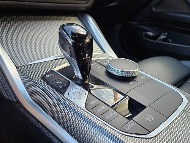 Used 2022 BMW 430i Coupe w/ M Sport Package RWD image 12