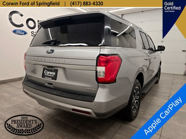 Certified 2024 Ford Expedition Max XLT AWD/4WD image 7