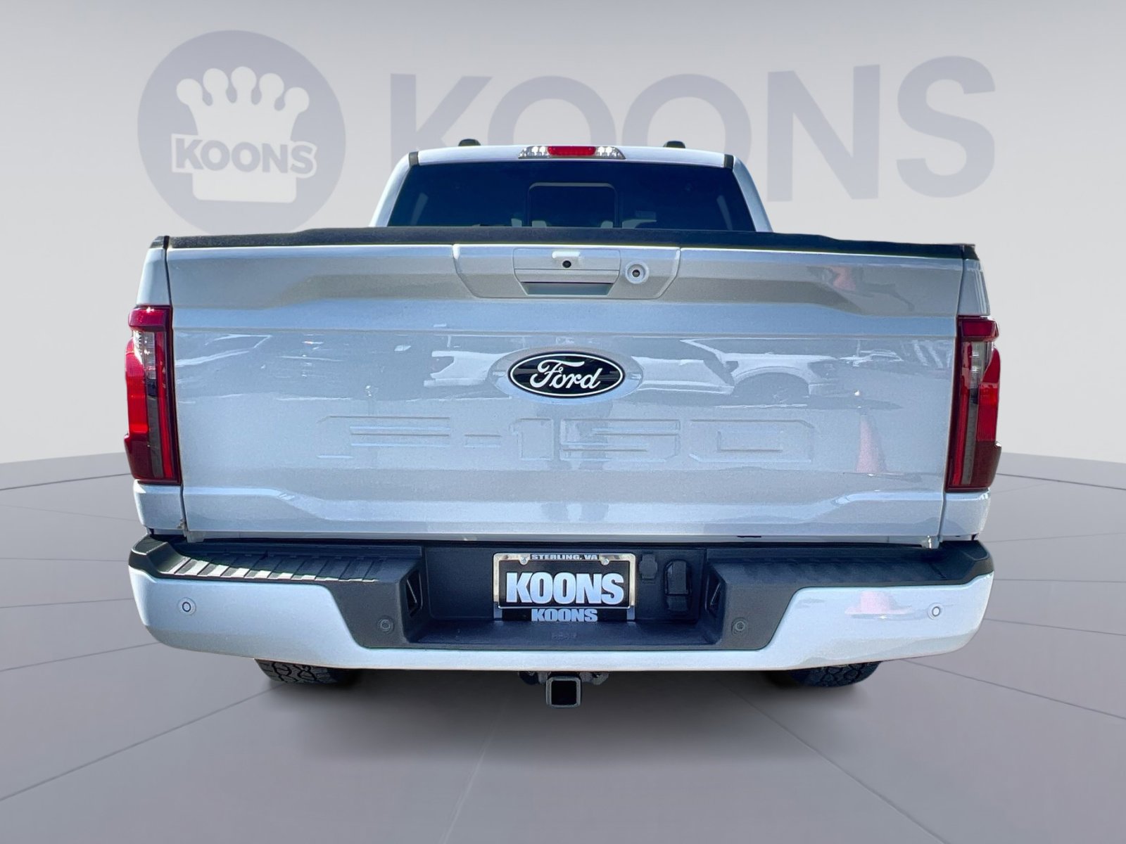 Certified 2025 Ford F150 XLT w/ Equipment Group 302A MID image 5