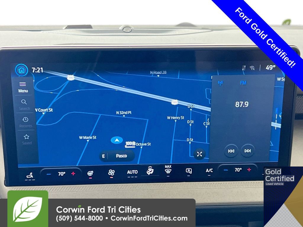 Certified 2025 Ford Maverick Lariat w/ 4K Tow Package image 20