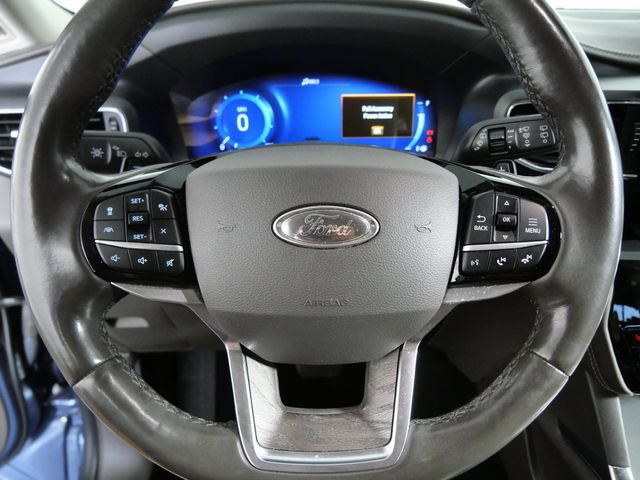 Certified 2021 Ford Explorer Platinum w/ Equipment Group 601A AWD/4WD image 26