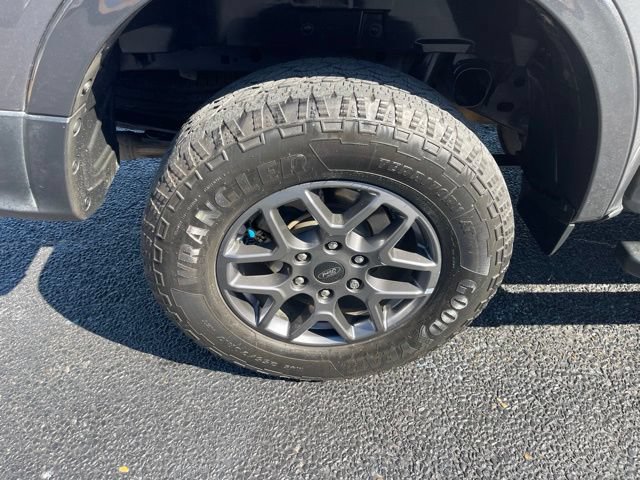Certified 2024 Ford Ranger XLT w/ Technology Package RWD image 9