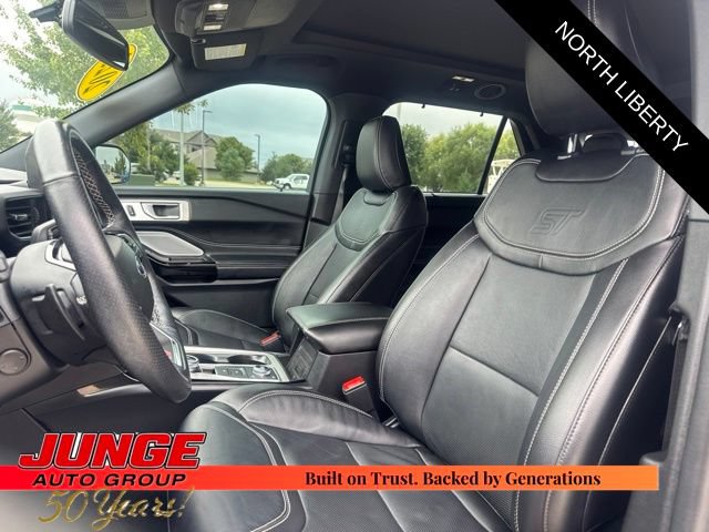 Certified 2023 Ford Explorer ST w/ Technology Package AWD/4WD image 29