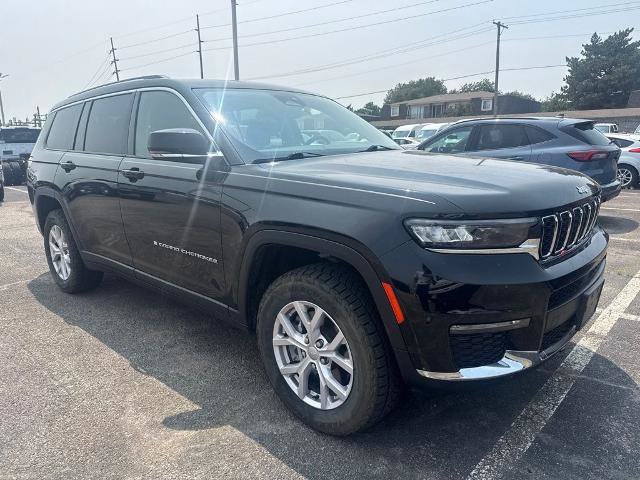 Used 2022 Jeep Grand Cherokee L Limited