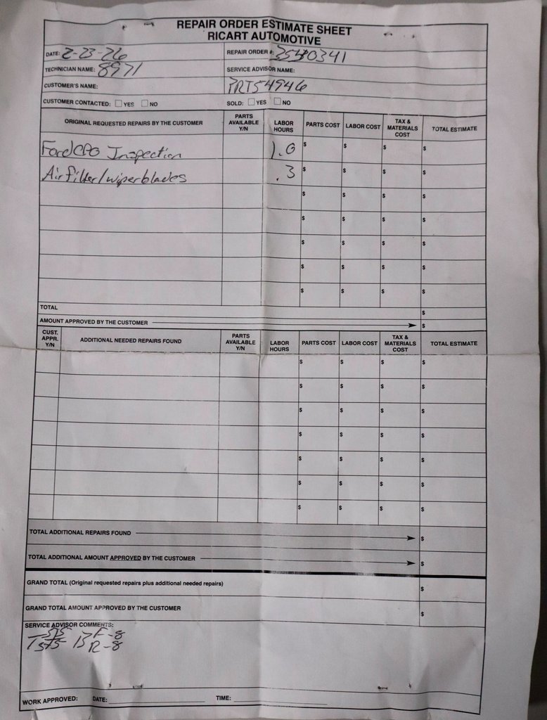 Certified 2024 Ford Escape SE w/ PHEV Premium Package image 13