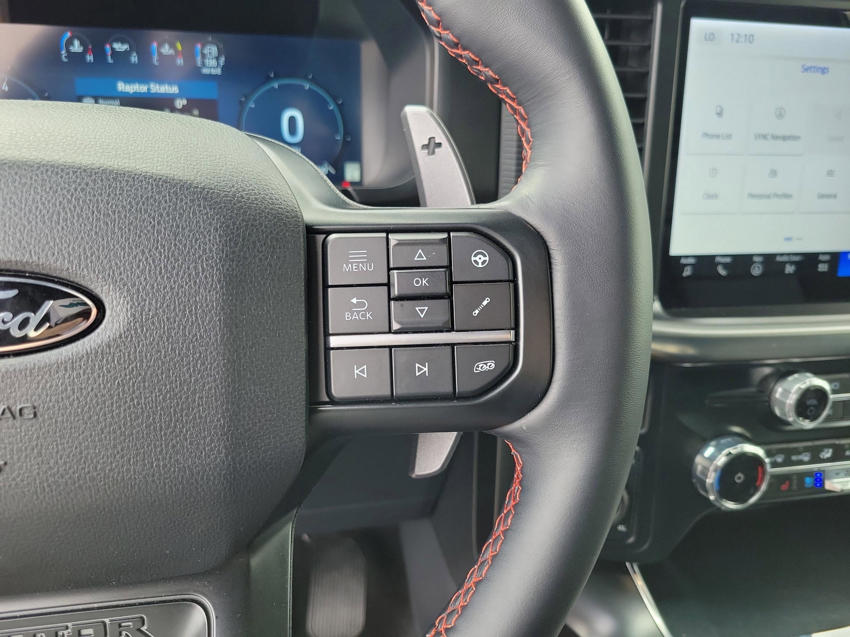 Certified 2025 Ford F150 Raptor image 14