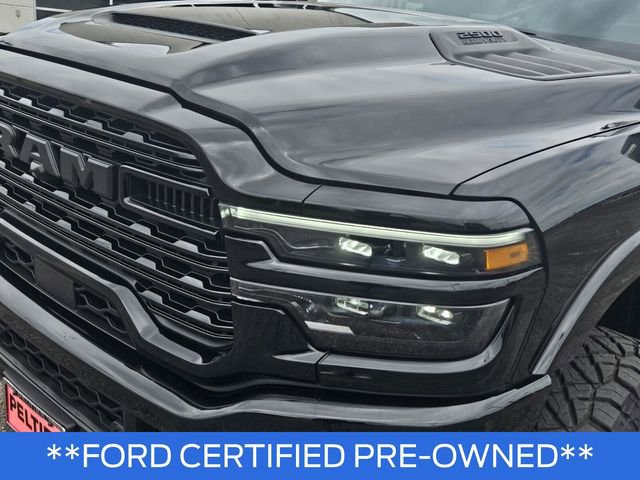 Used 2025 RAM 2500 Limited AWD/4WD image 9