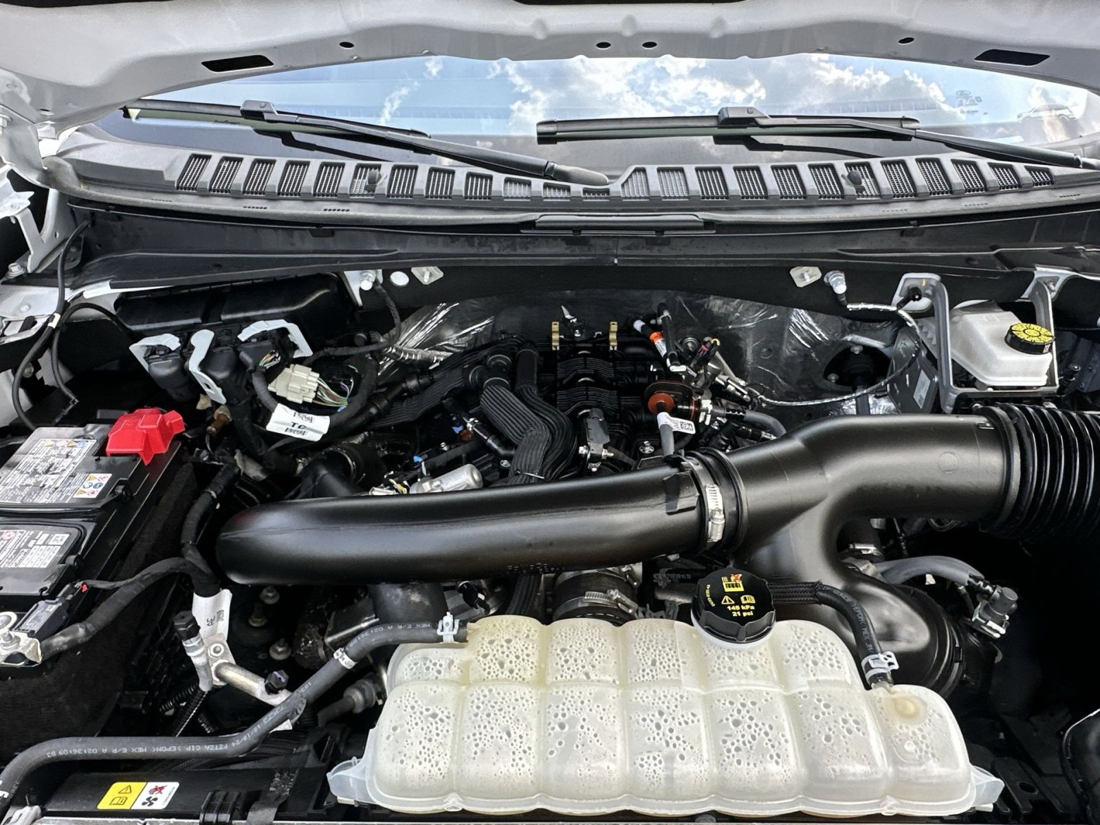 Certified 2025 Ford Expedition Max Platinum AWD/4WD image 37