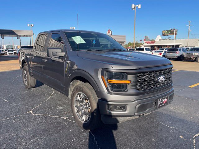 Certified 2024 Ford F150 STX w/ Tow/Haul Package AWD/4WD image 11