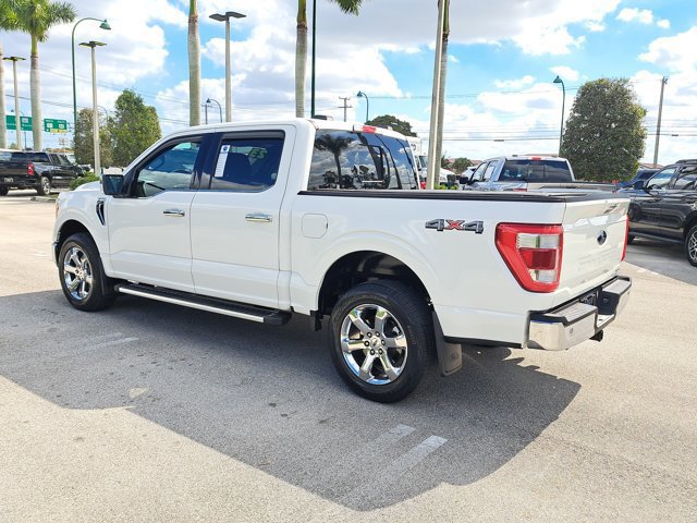Certified 2023 Ford F150 Lariat w/ Max Trailer Tow Package image 2