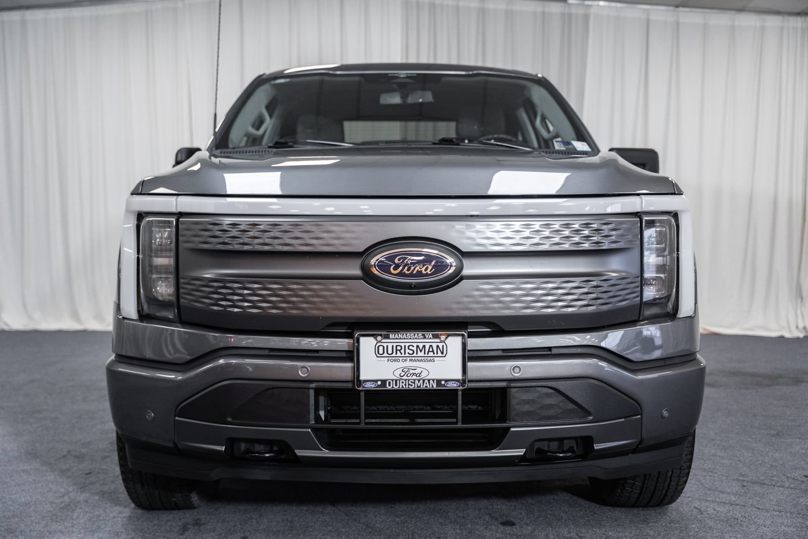 Certified 2023 Ford F150 Lightning XLT AWD/4WD image 2