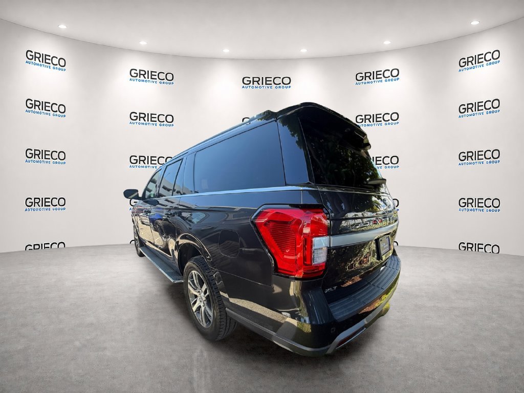 Certified 2023 Ford Expedition Max XLT RWD image 4