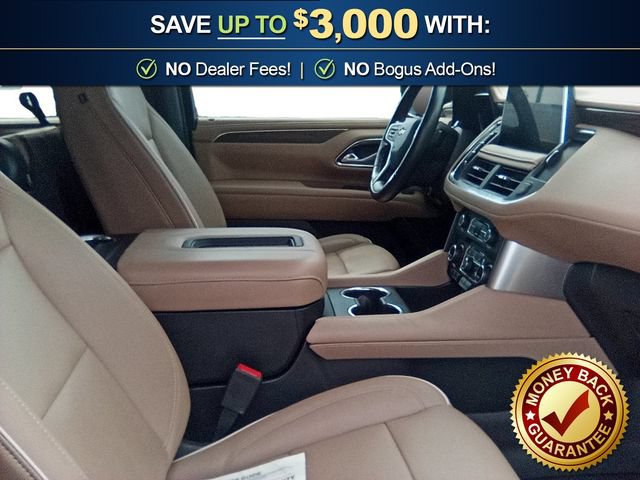 Used 2023 Chevrolet Tahoe Premier w/ Advanced Technology Package AWD/4WD image 22