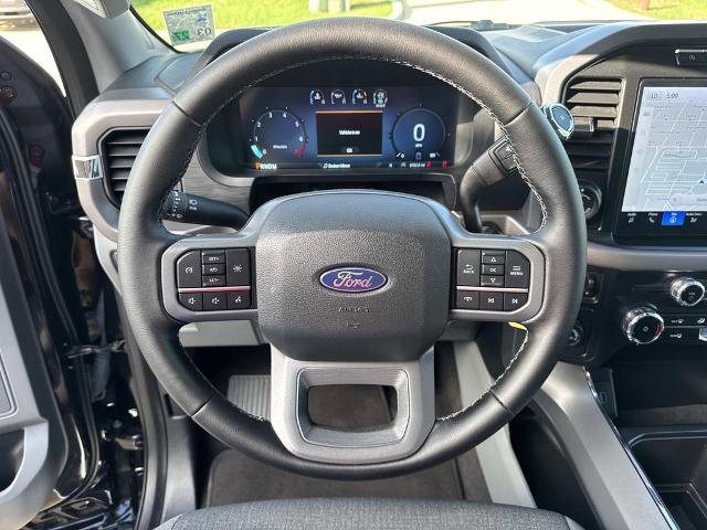 Certified 2024 Ford F150 XLT w/ Mobile Office Package image 25
