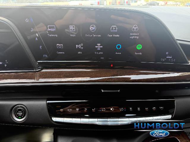 Used 2023 Cadillac Escalade Premium Luxury Platinum image 18