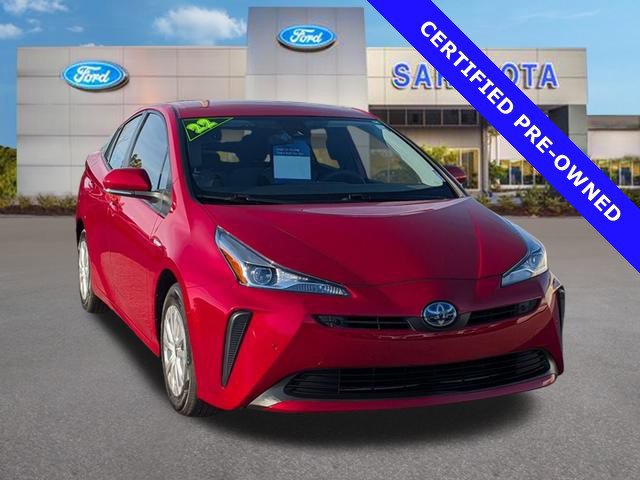 Used 2022 Toyota Prius LE image 7