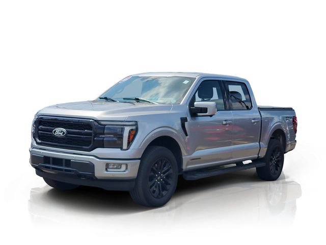 Certified 2024 Ford F150 Lariat w/ Equipment Group 502A High AWD/4WD image 2