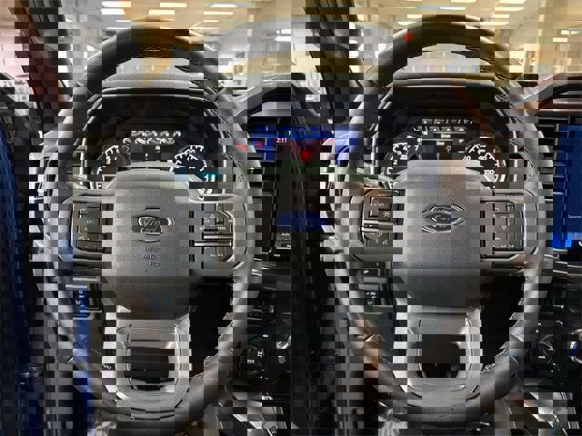 Certified 2023 Ford F150 XLT w/ Equipment Group 302A High image 6