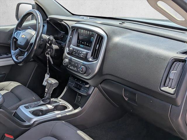 Used 2018 Chevrolet Colorado LT w/ LT Convenience Package AWD/4WD image 23