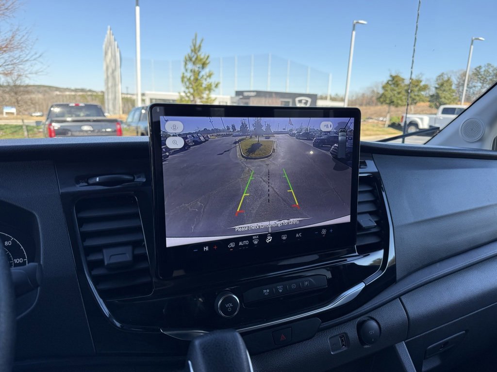 Certified 2024 Ford Transit 350 XLT image 17