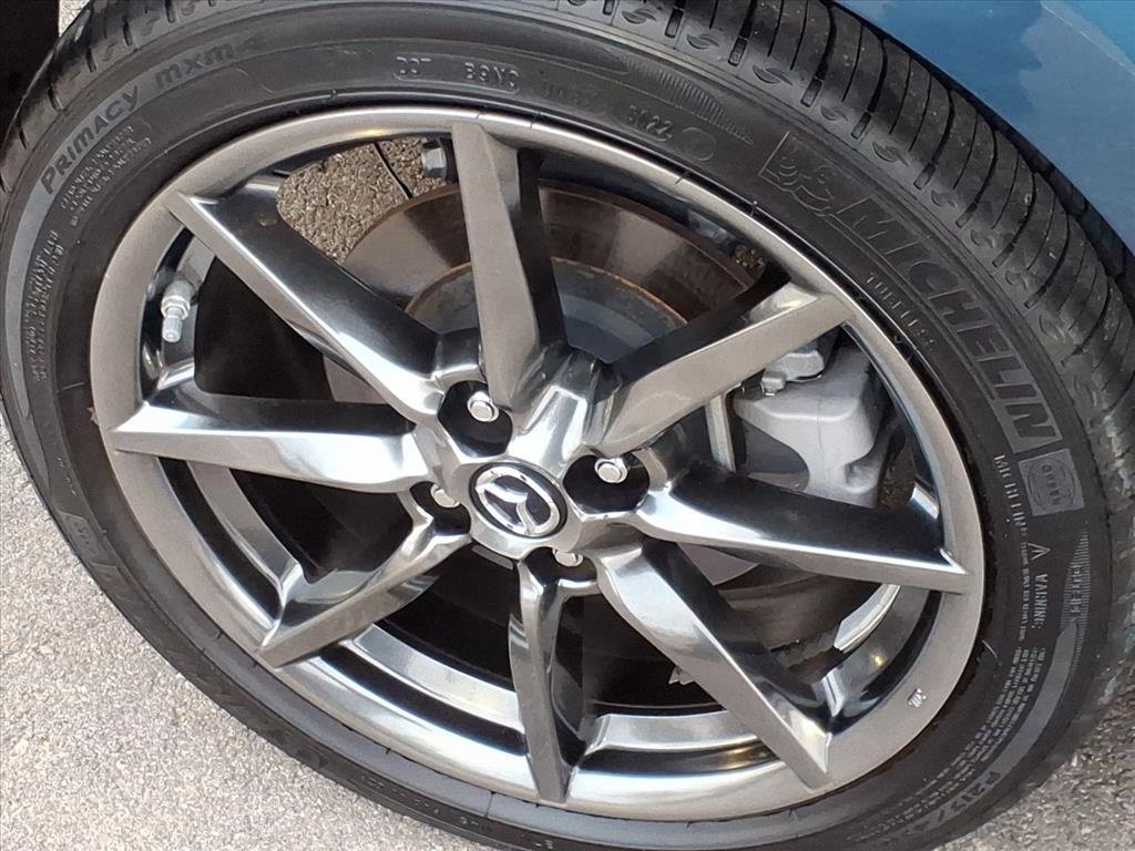 Used 2019 MAZDA MX-5 Miata RF Grand Touring image 7