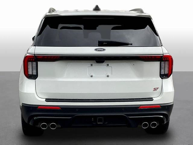 Certified 2025 Ford Explorer ST AWD/4WD image 6