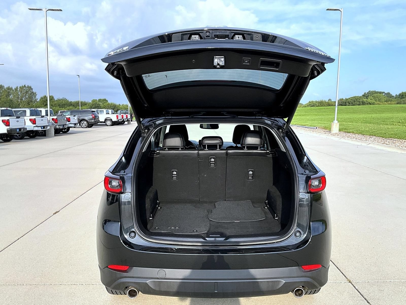 Used 2025 MAZDA CX-5 Carbon Edition AWD/4WD image 23
