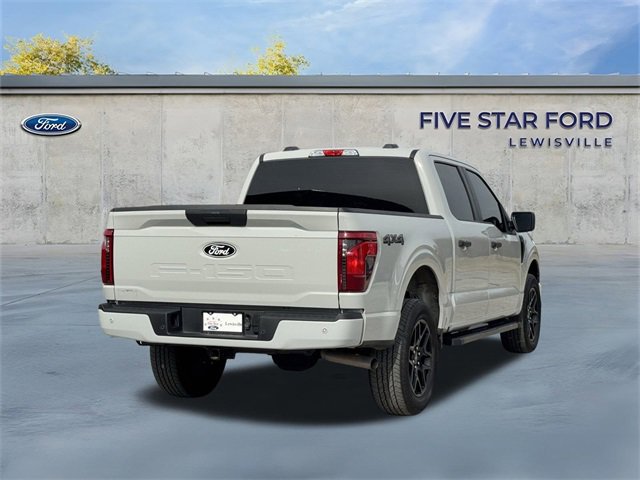 Certified 2024 Ford F150 STX w/ STX Black Appearance Package image 4