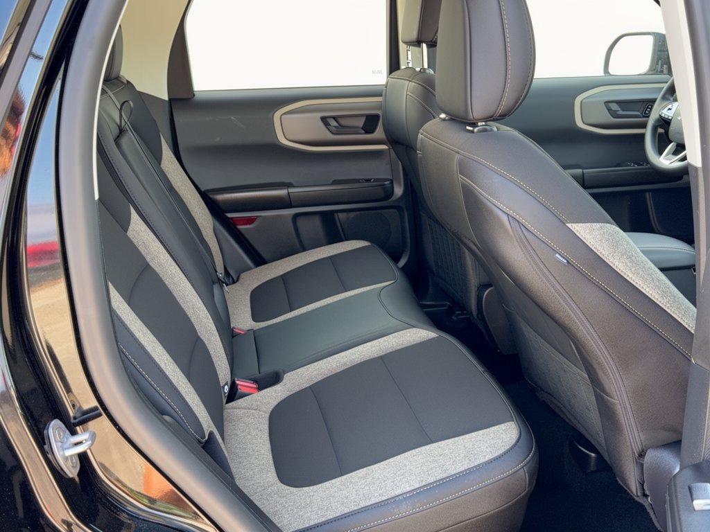 Certified 2025 Ford Bronco Sport Big Bend AWD/4WD image 29