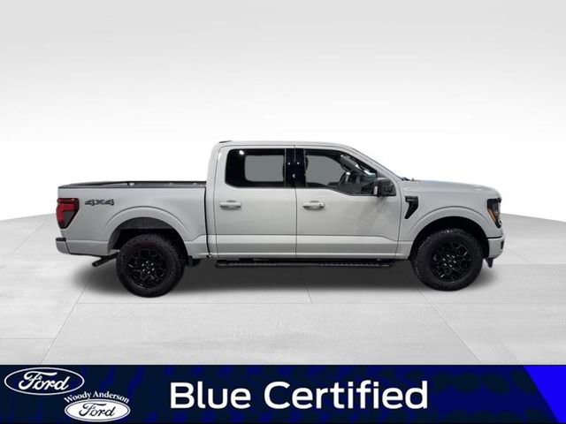 Certified 2024 Ford F150 XLT w/ Equipment Group 302A MID image 3