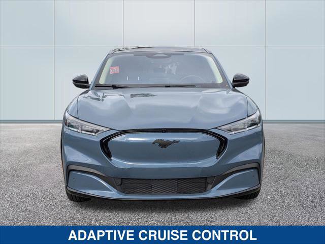 Certified 2023 Ford Mustang Mach-E Premium w/ Mustang Nite Pony Package image 8