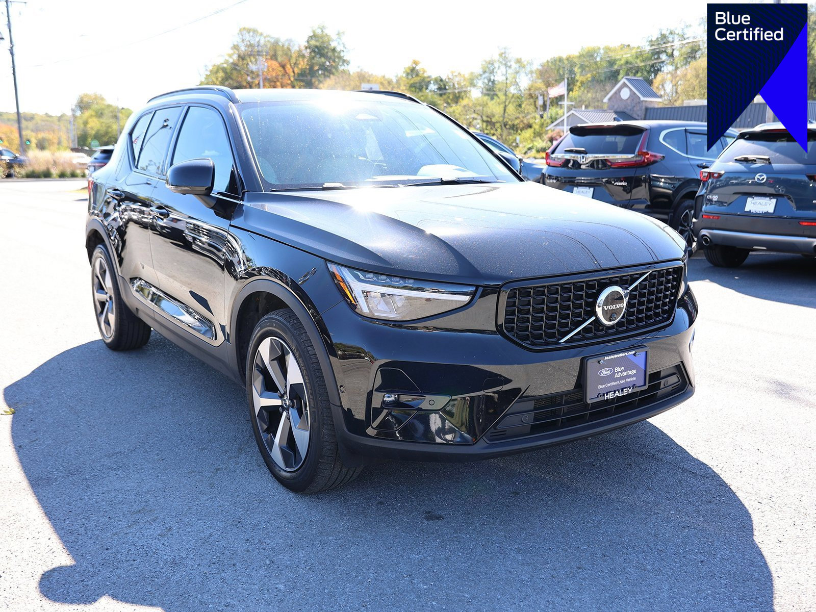 Used 2023 Volvo XC40 B5 Plus w/ Driver Assist Package