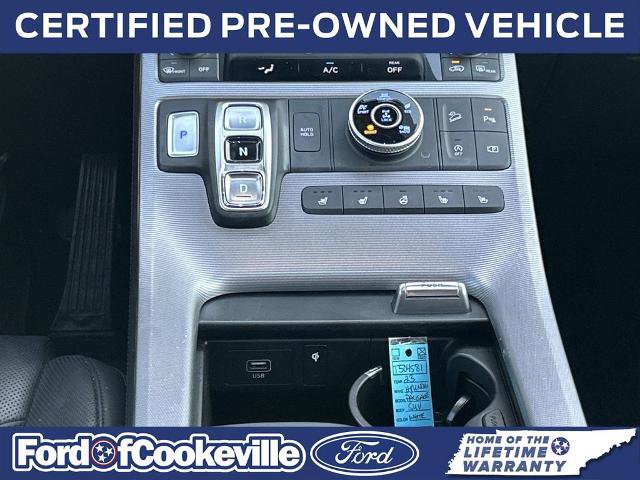 Used 2023 Hyundai Palisade Calligraphy AWD/4WD image 15
