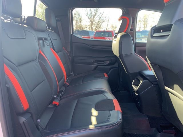 Certified 2024 Ford Ranger Raptor image 12