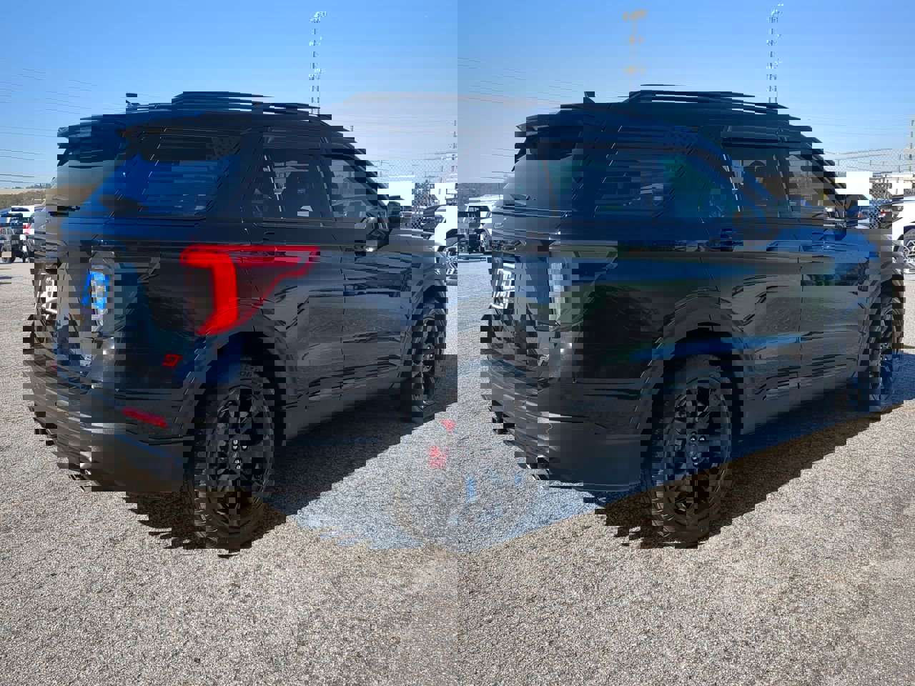 Certified 2023 Ford Explorer ST w/ Equipment Group 401A image 3