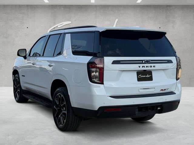 Used 2024 Chevrolet Tahoe RST w/ Luxury Package RWD image 15