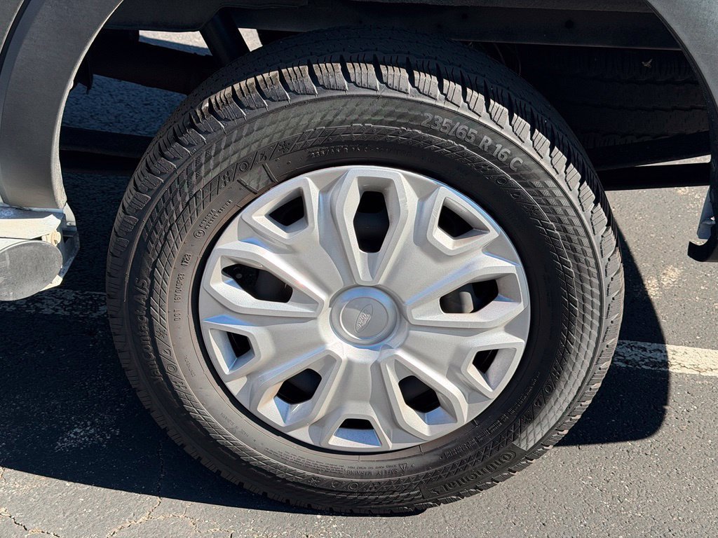Certified 2023 Ford Transit 250 Low Roof w/ Exterior Upgrade Package RWD image 36