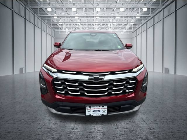 Used 2025 Chevrolet Equinox LT AWD/4WD image 4