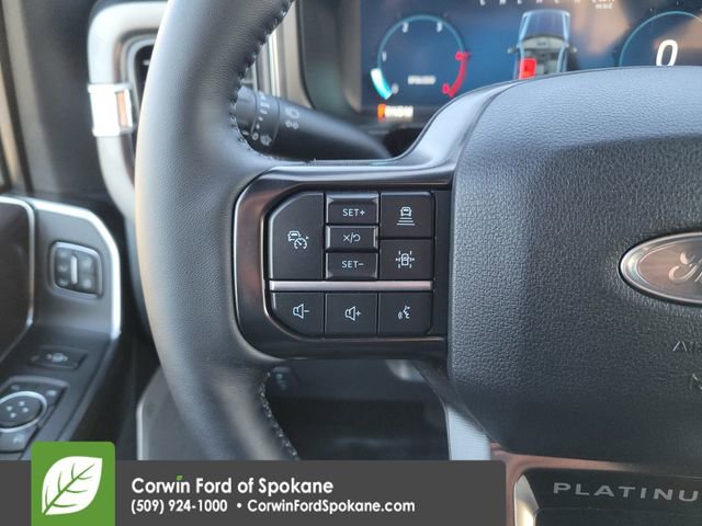 Certified 2026 Ford F450 Platinum AWD/4WD image 26