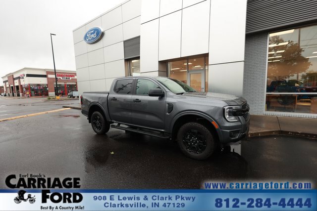 Certified 2025 Ford Ranger XLT w/ Equipment Group 301A High AWD/4WD image 1